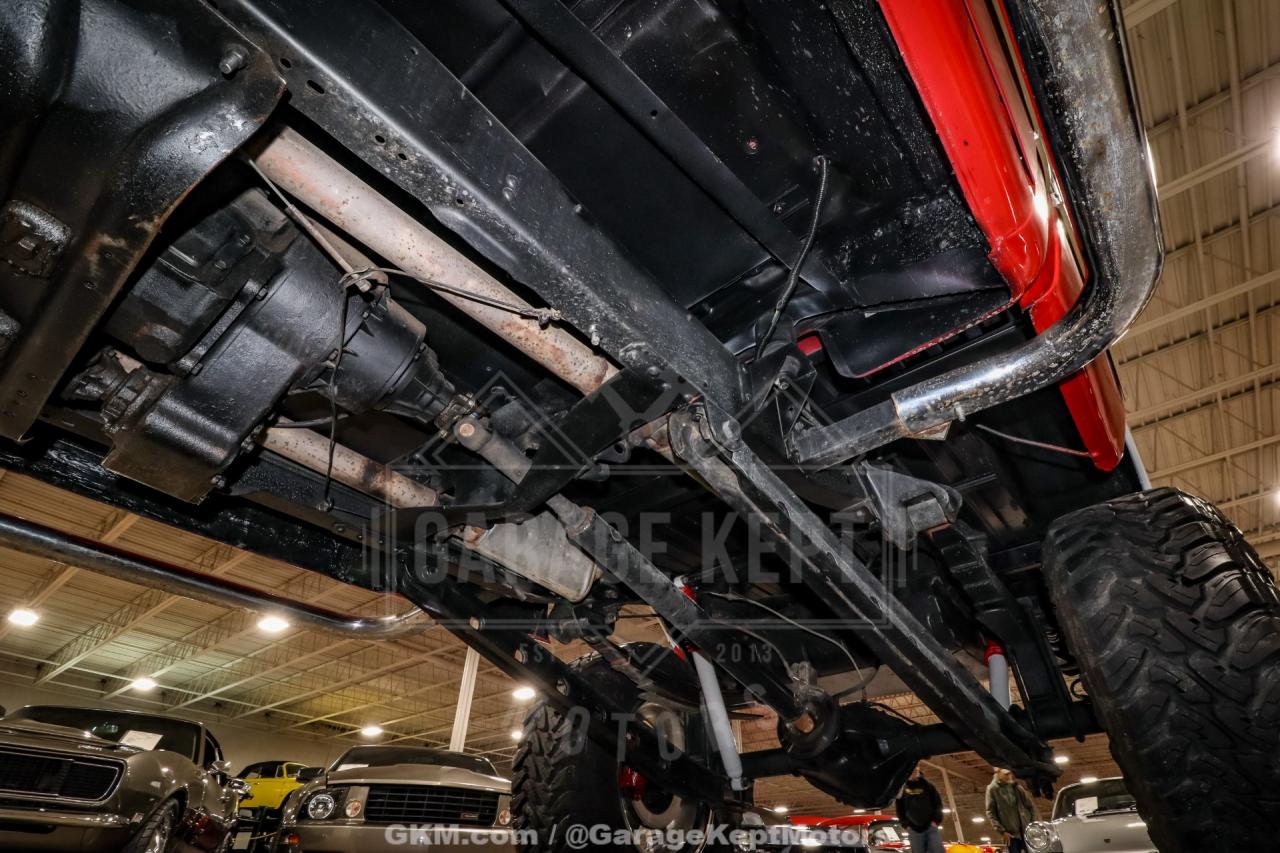 1971 Chevrolet C/K 10