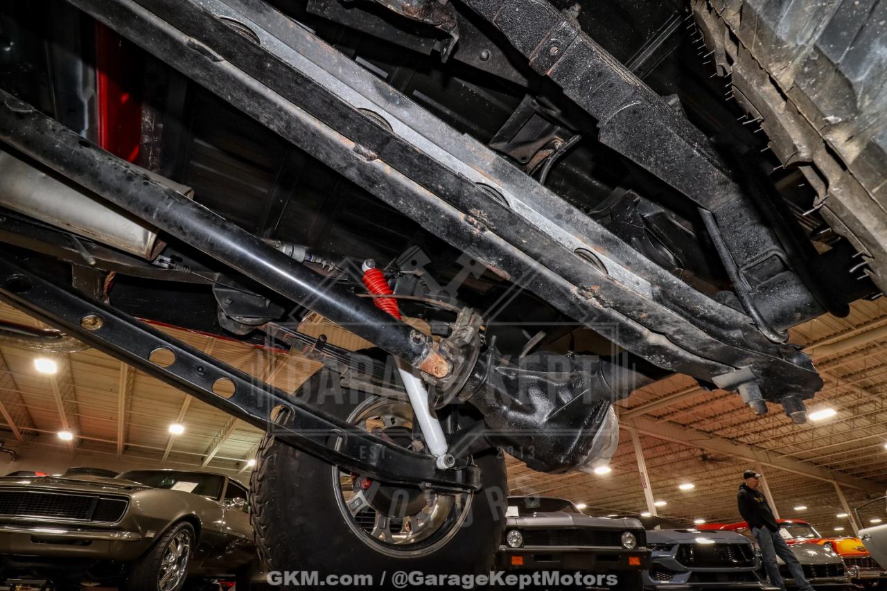 1971 Chevrolet C/K 10