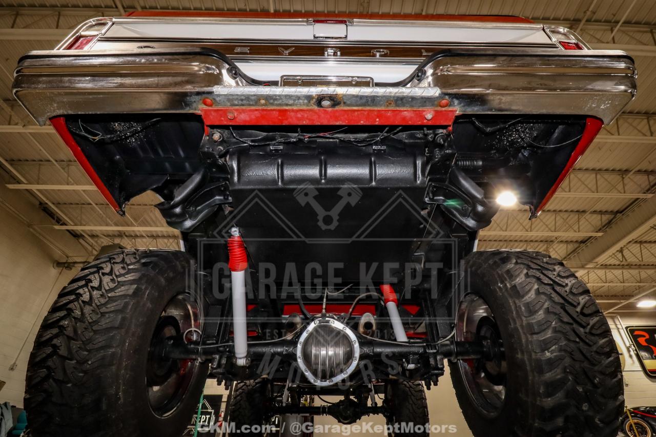 1971 Chevrolet C/K 10