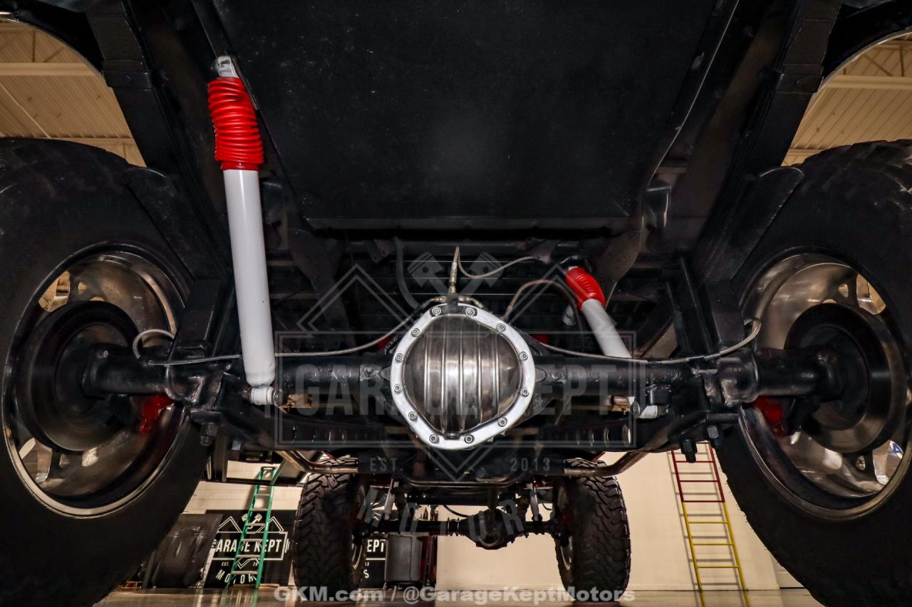 1971 Chevrolet C/K 10