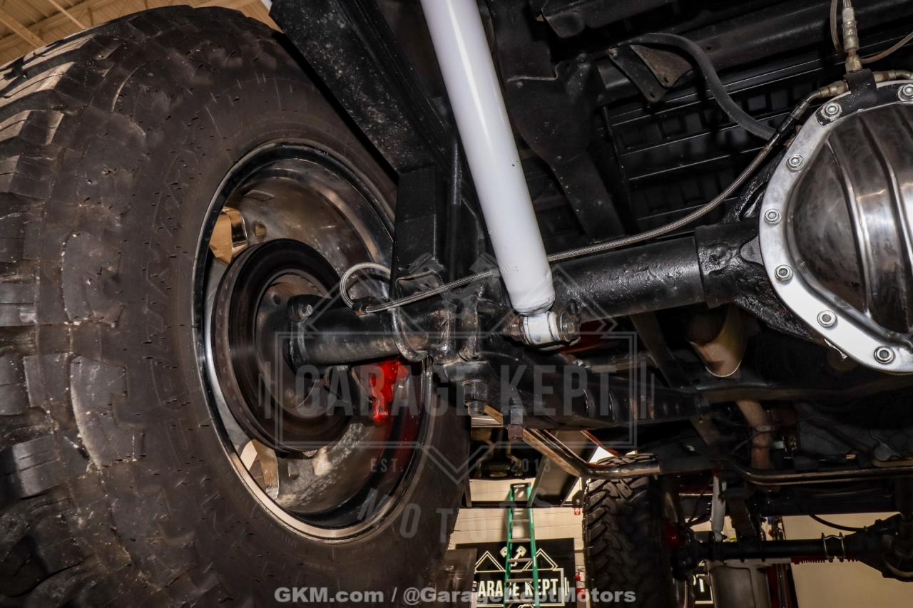 1971 Chevrolet C/K 10