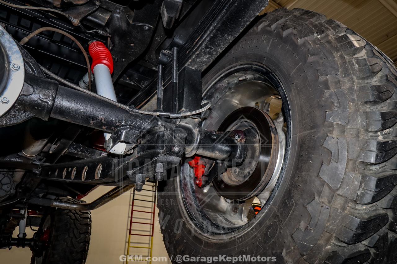 1971 Chevrolet C/K 10