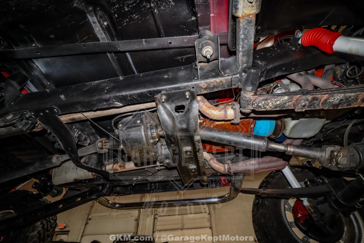 1971 Chevrolet C/K 10