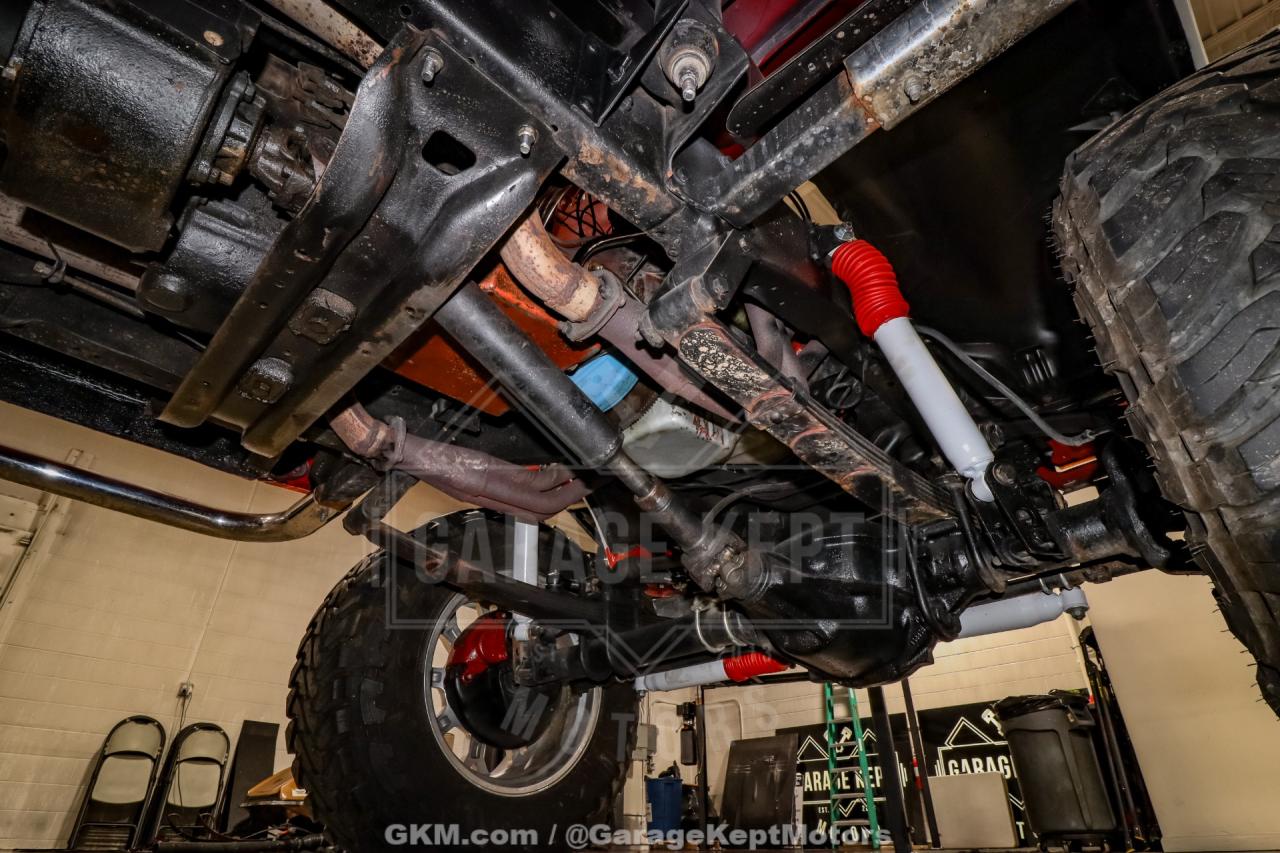 1971 Chevrolet C/K 10