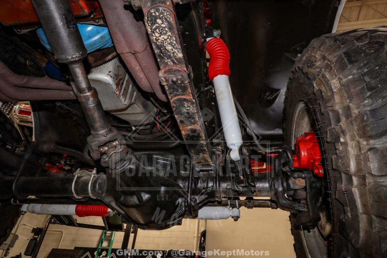 1971 Chevrolet C/K 10