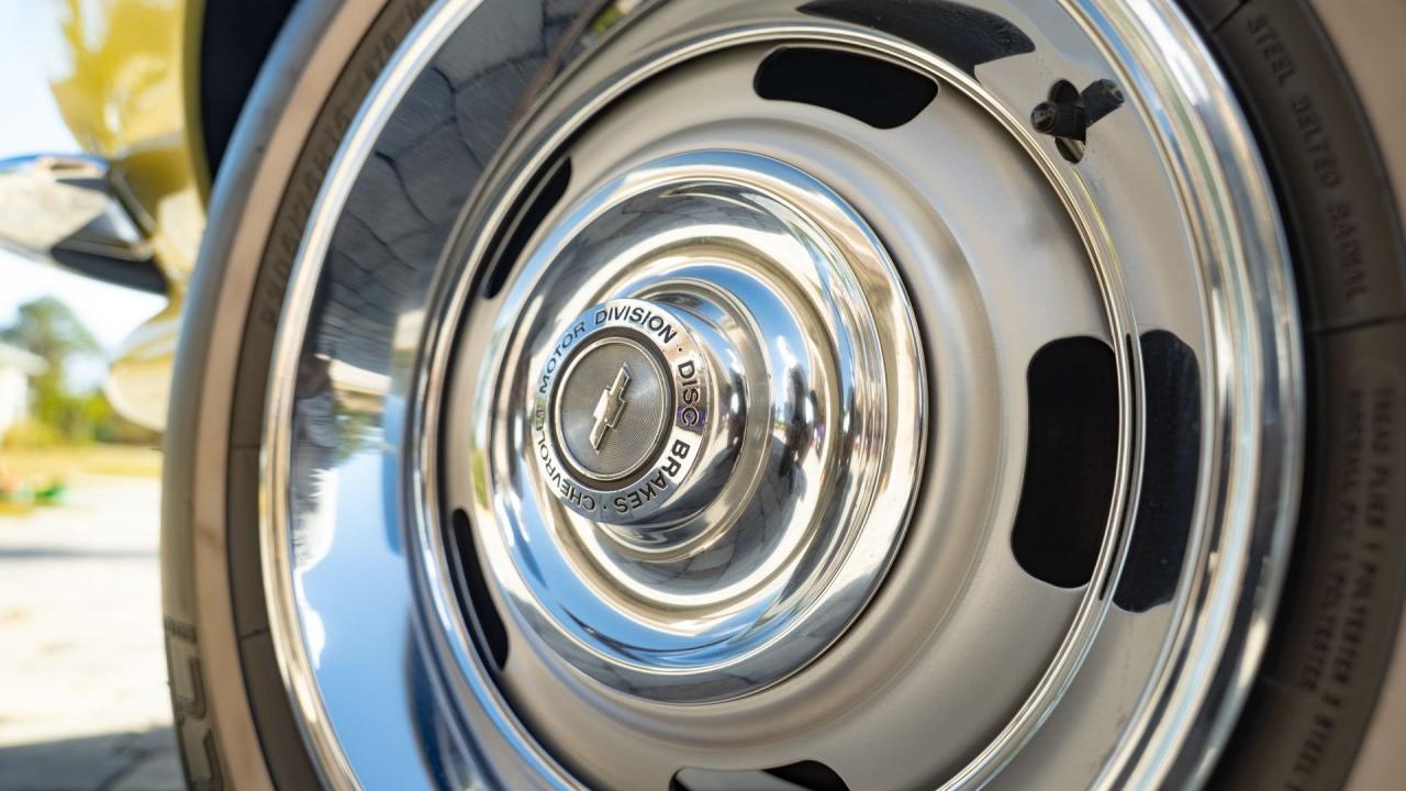 1967 Chevrolet Corvette Sting Ray 327/300 Convertible