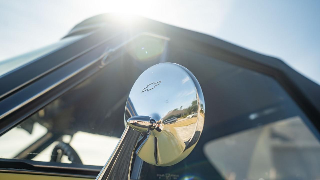 1967 Chevrolet Corvette Sting Ray 327/300 Convertible