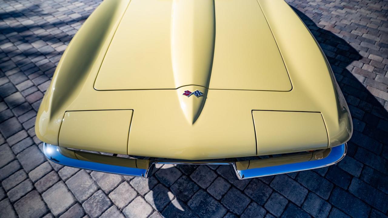 1967 Chevrolet Corvette Sting Ray 327/300 Convertible