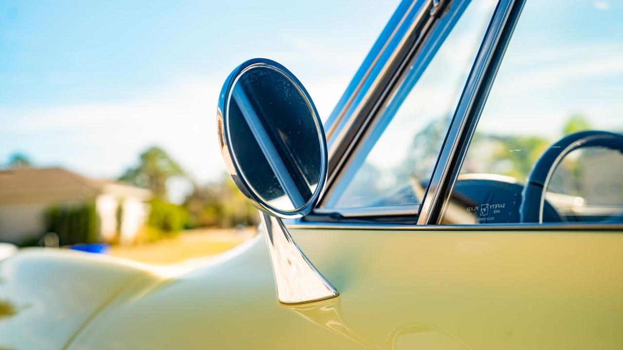 1967 Chevrolet Corvette Sting Ray 327/300 Convertible