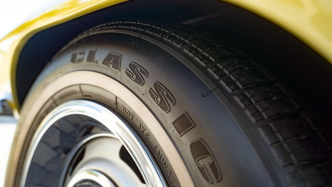 1967 Chevrolet Corvette Sting Ray 327/300 Convertible