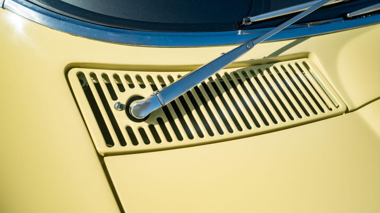 1967 Chevrolet Corvette Sting Ray 327/300 Convertible