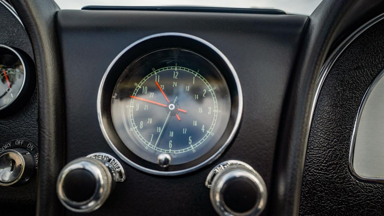 1967 Chevrolet Corvette Sting Ray 327/300 Convertible