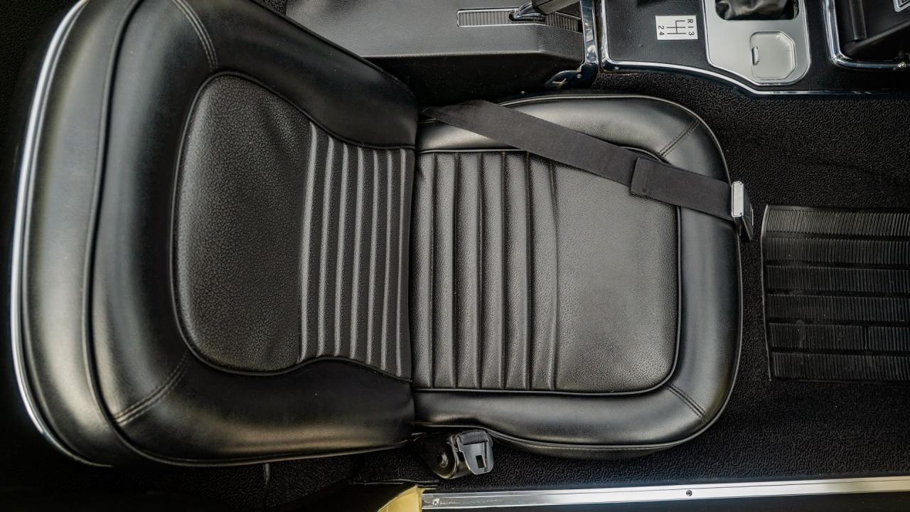 1967 Chevrolet Corvette Sting Ray 327/300 Convertible