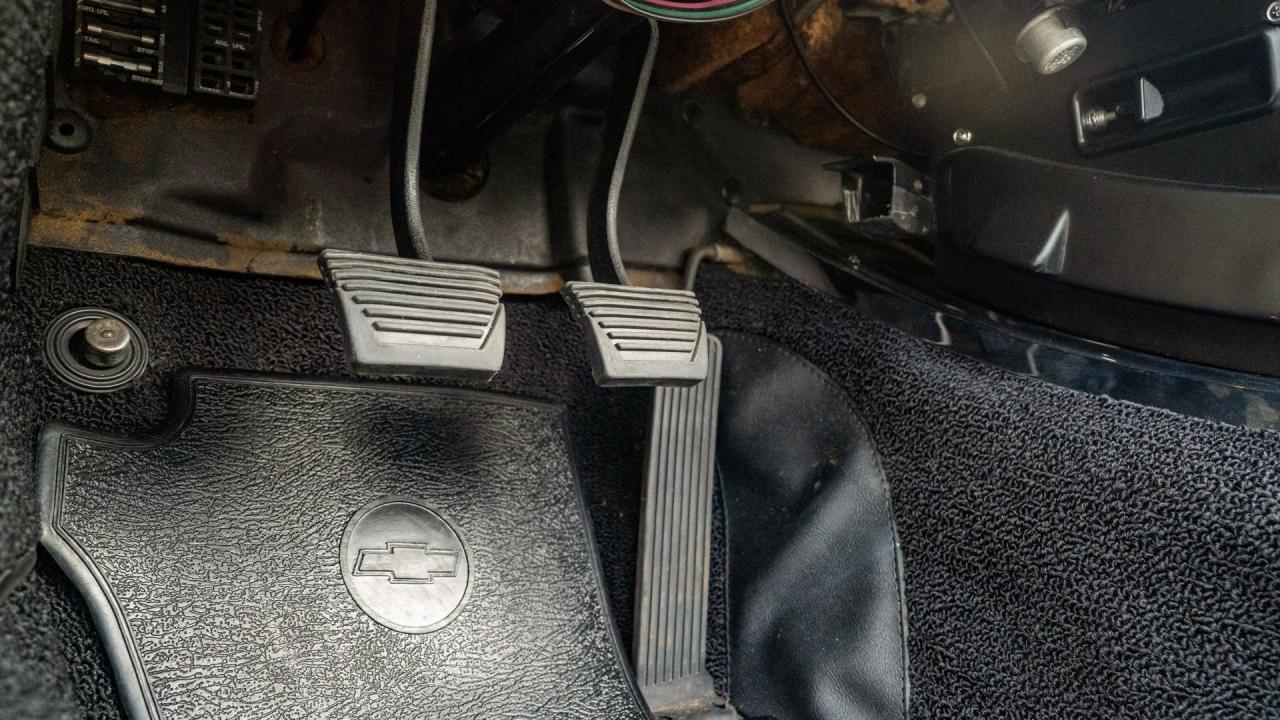 1967 Chevrolet Corvette Sting Ray 327/300 Convertible