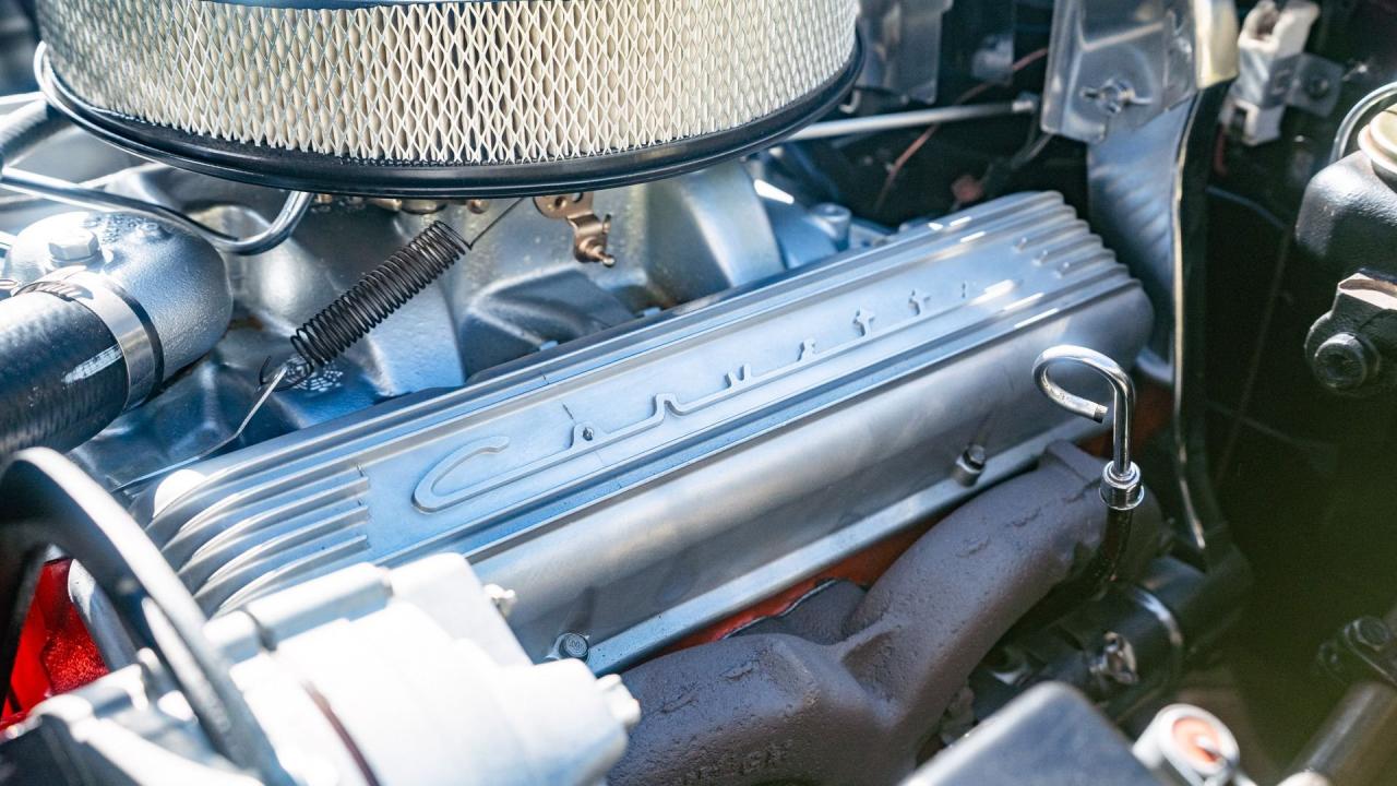 1967 Chevrolet Corvette Sting Ray 327/300 Convertible