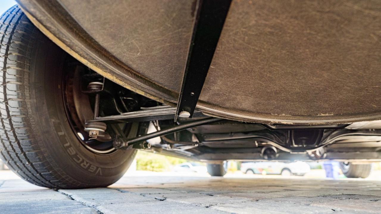 1967 Chevrolet Corvette Sting Ray 327/300 Convertible