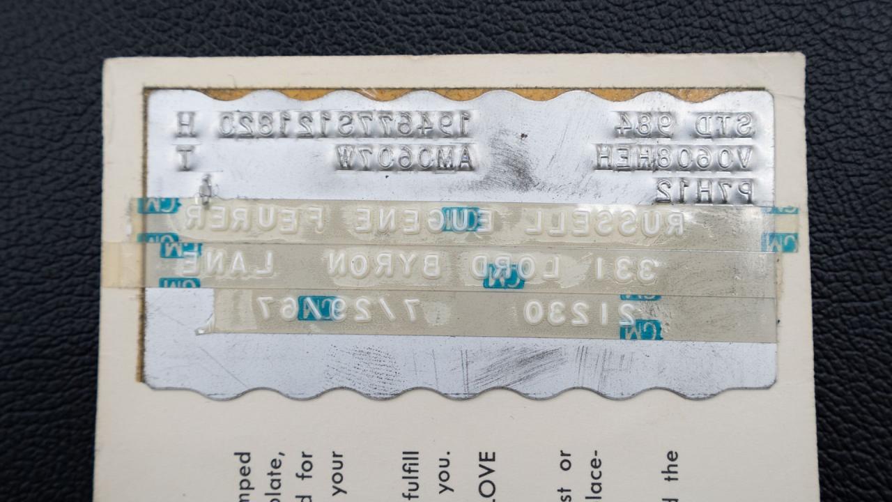 1967 Chevrolet Corvette Sting Ray 327/300 Convertible