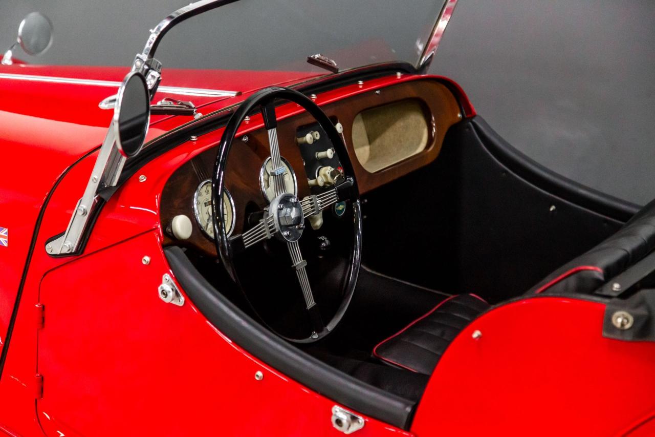 1957 Morgan Plus 4