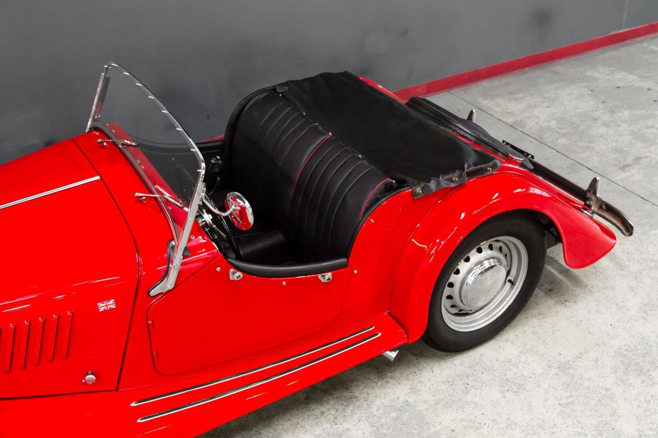 1957 Morgan Plus 4