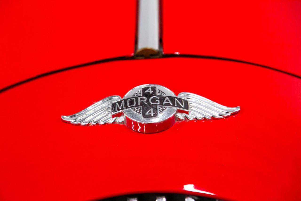 1957 Morgan Plus 4
