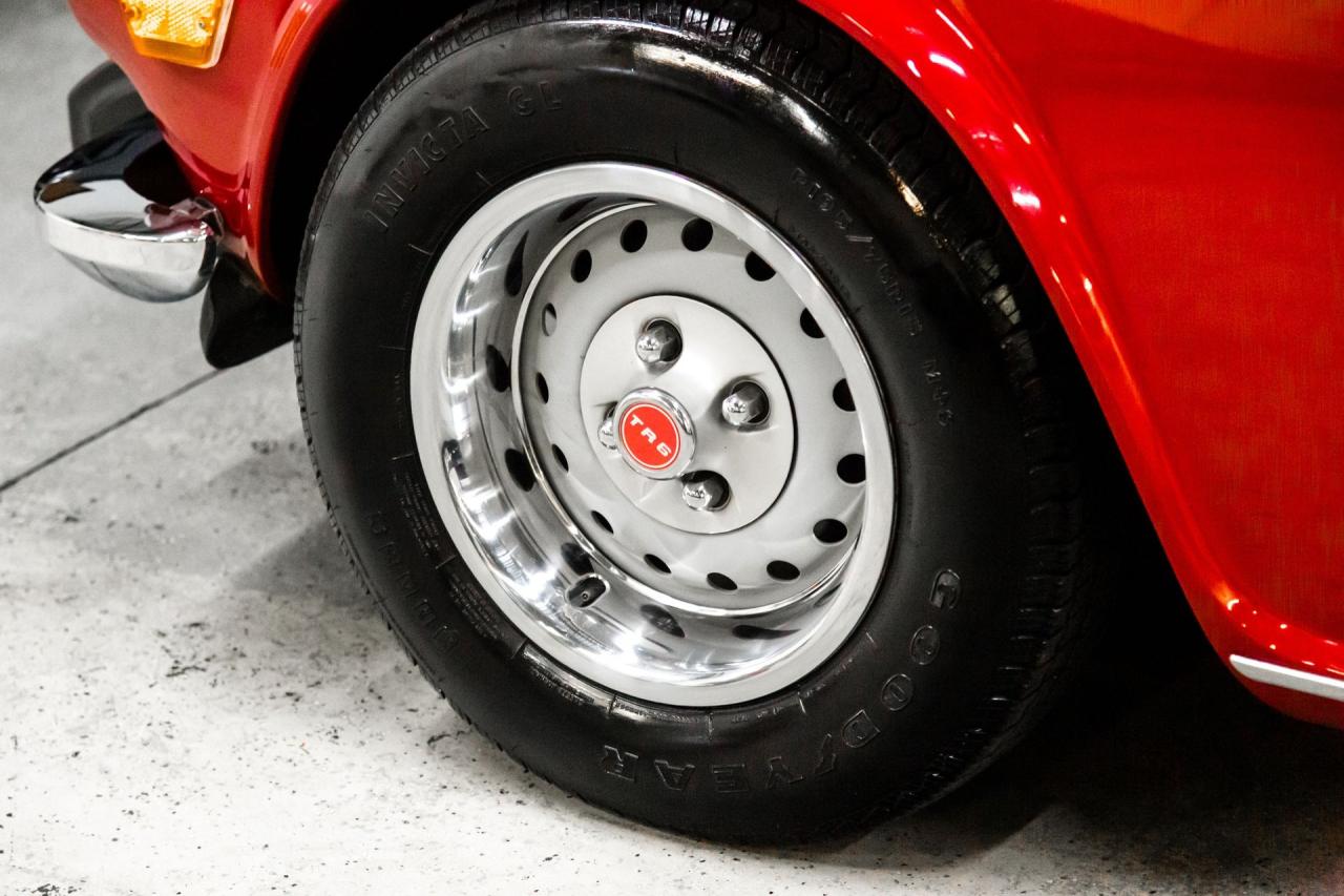 1974 Triumph TR6