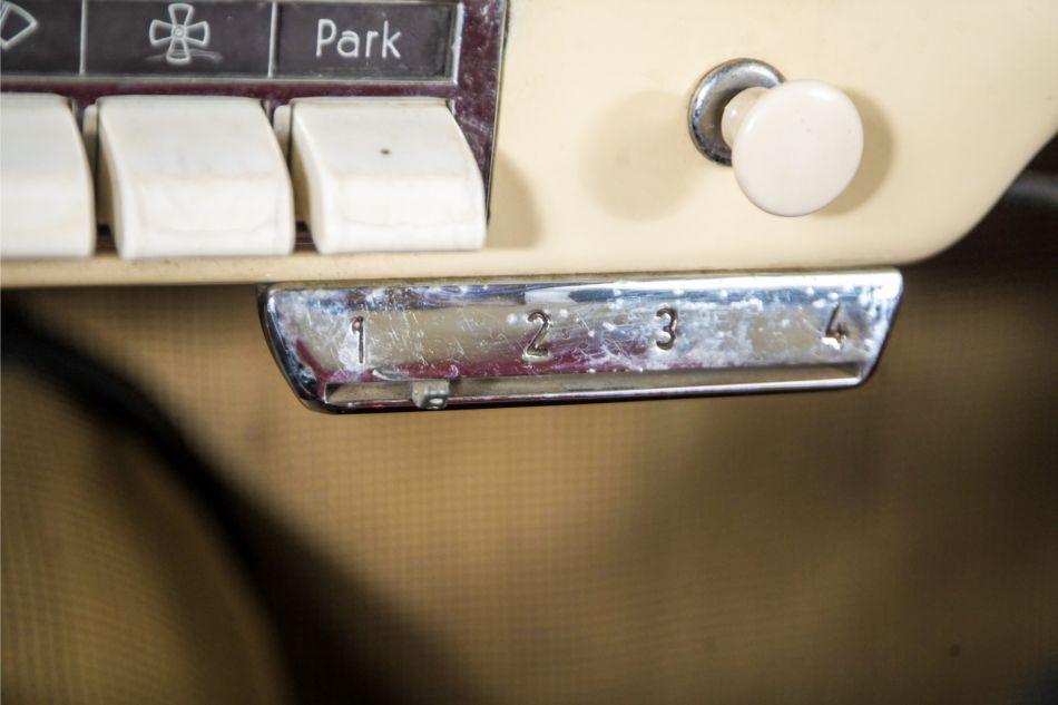 1958 Borgward Isabella Coupe Californie