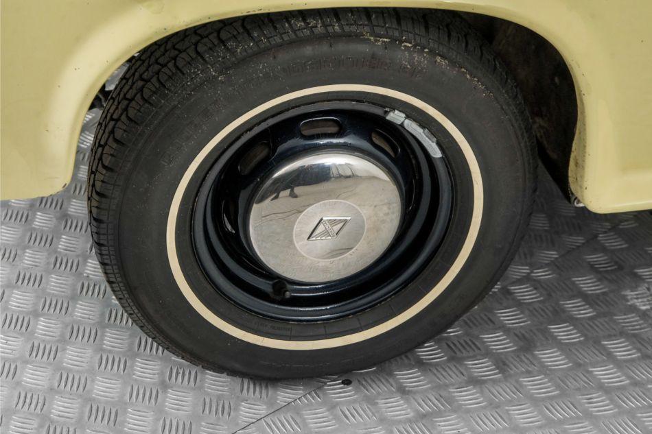 1958 Borgward Isabella Coupe Californie