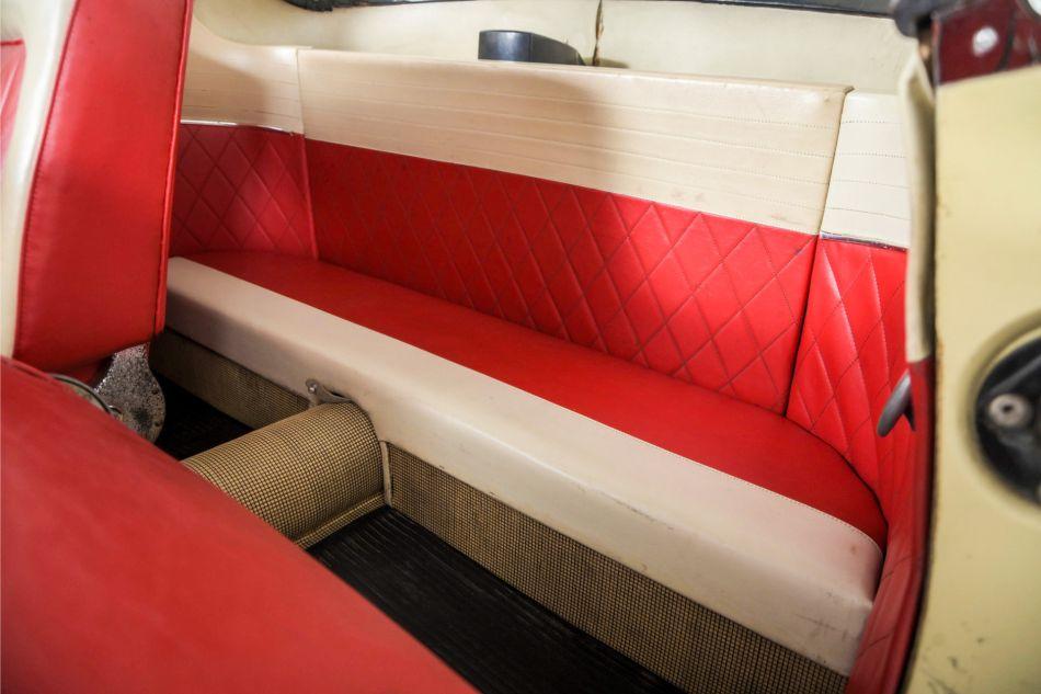 1958 Borgward Isabella Coupe Californie