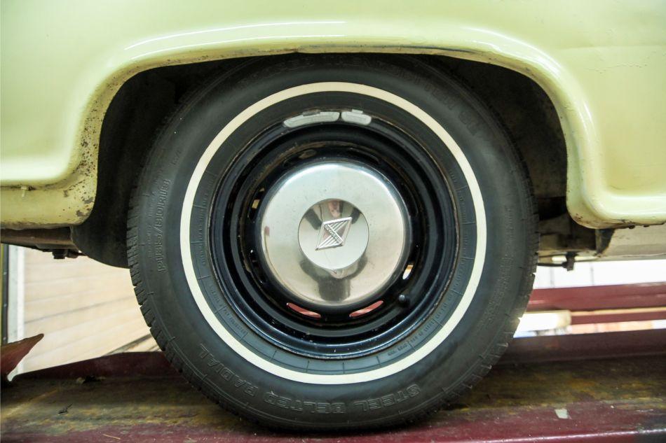 1958 Borgward Isabella Coupe Californie