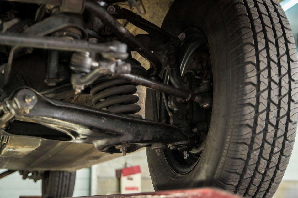 1958 Borgward Isabella Coupe Californie