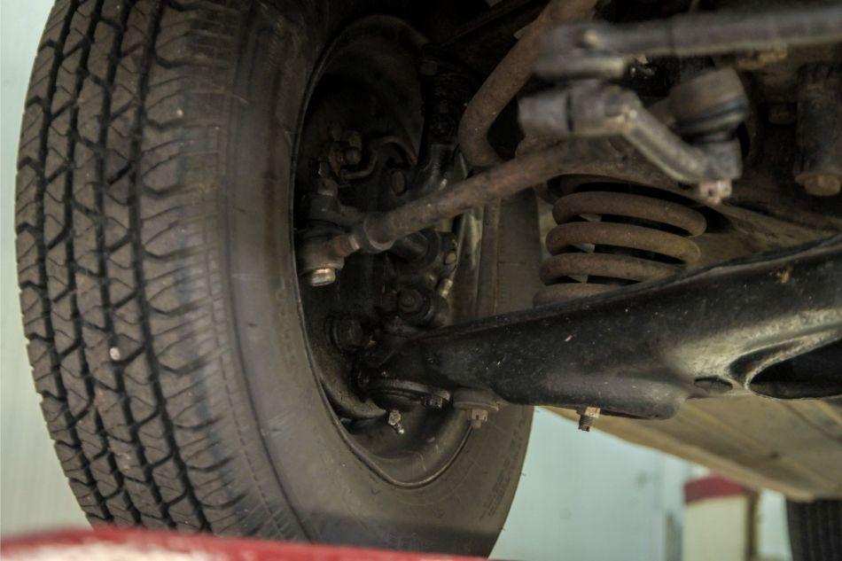 1958 Borgward Isabella Coupe Californie