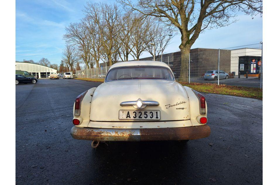1960 Borgward Isabella Coupe