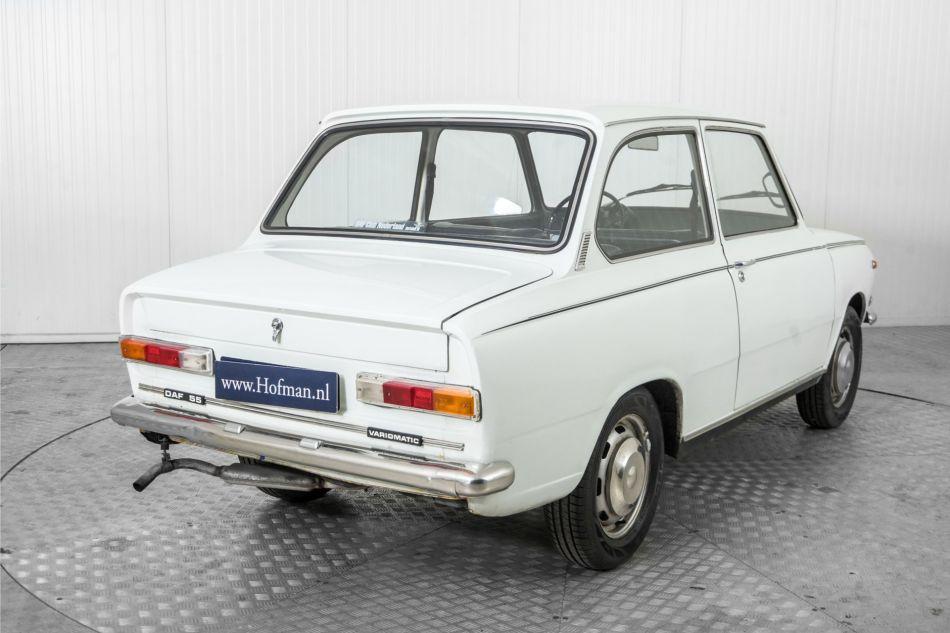1972 DAF 55
