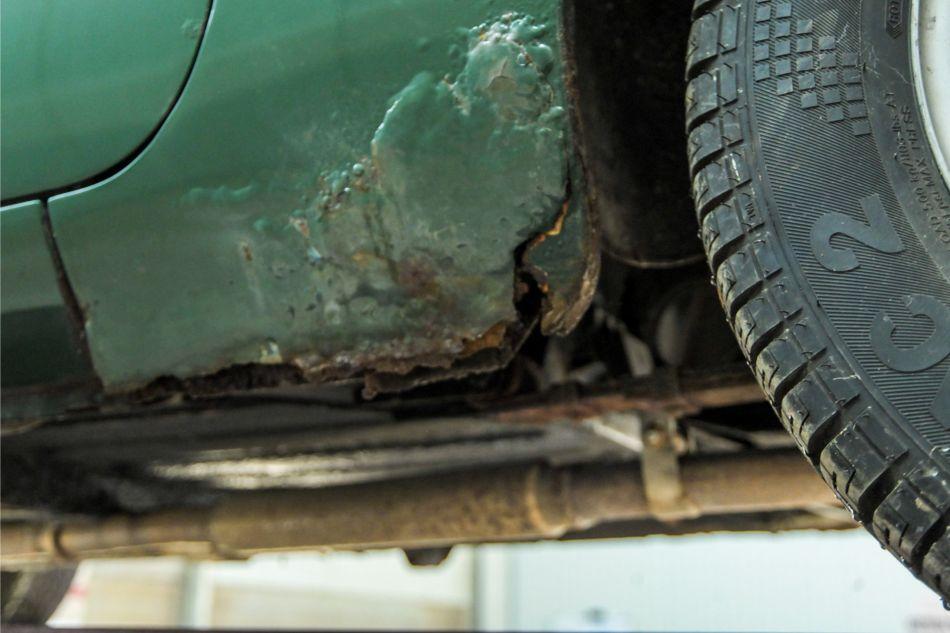 1970 MG B BGT MGBGT 1.8 overdrive spaakwielen