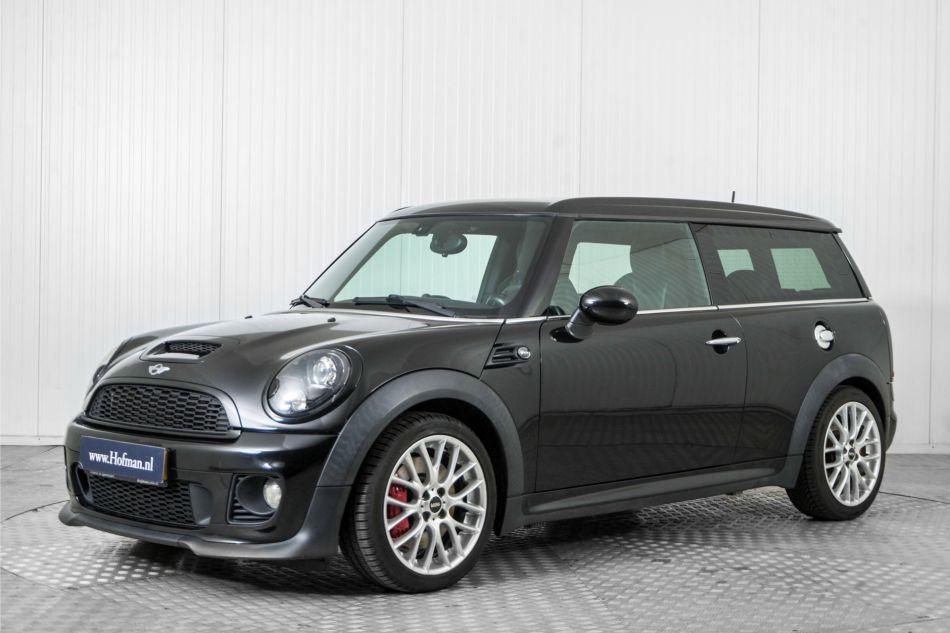 2012 Mini Clubman
