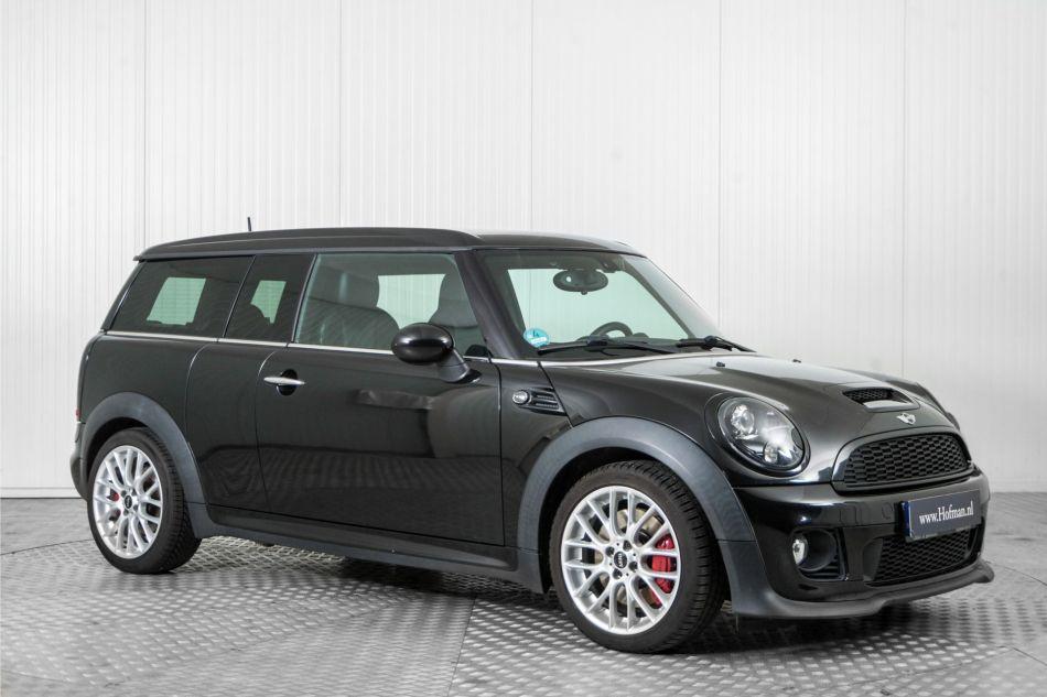 2012 Mini Clubman