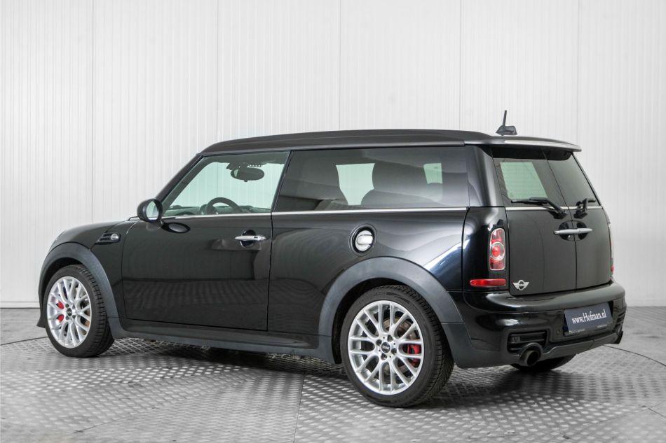 2012 Mini Clubman