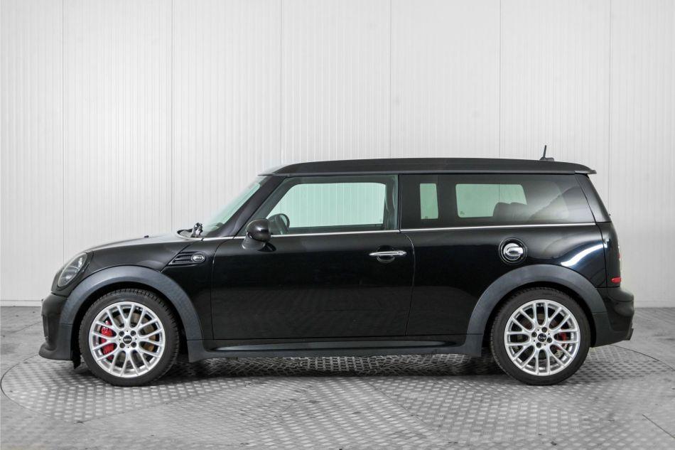 2012 Mini Clubman