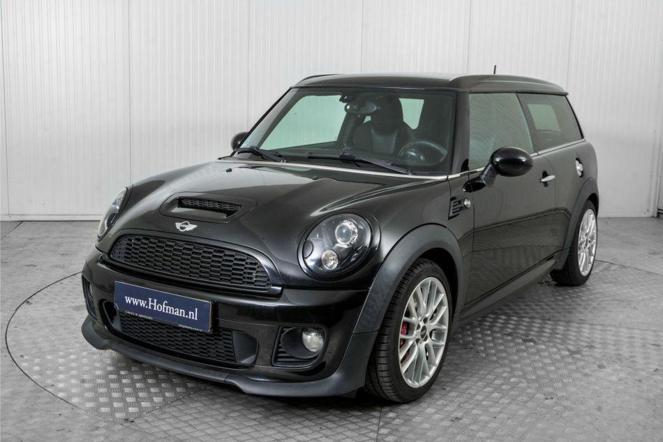 2012 Mini Clubman