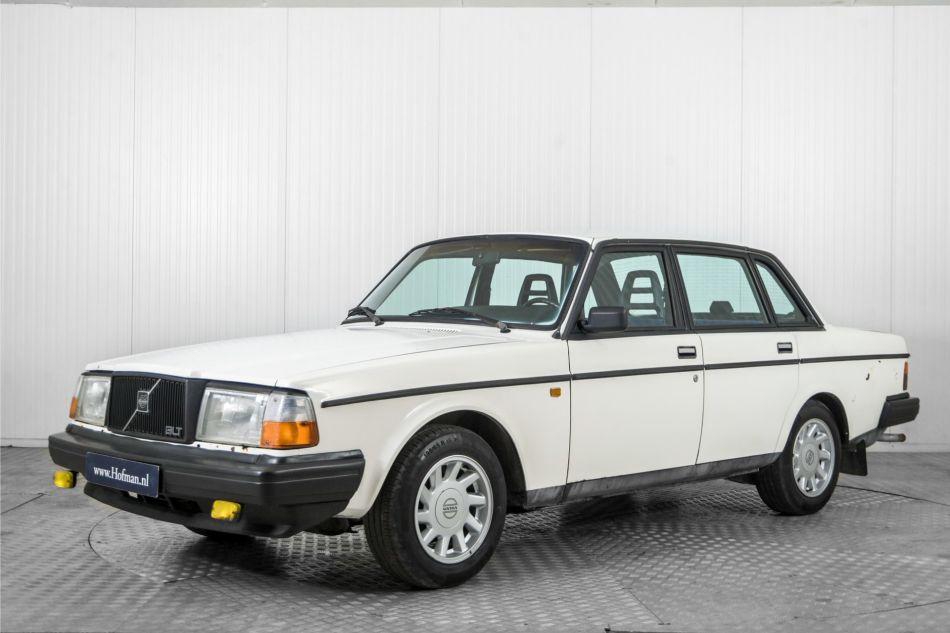 1984 Volvo 244