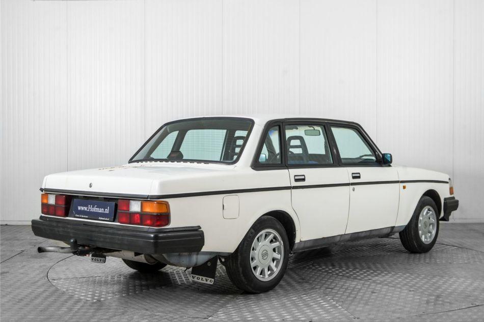 1984 Volvo 244