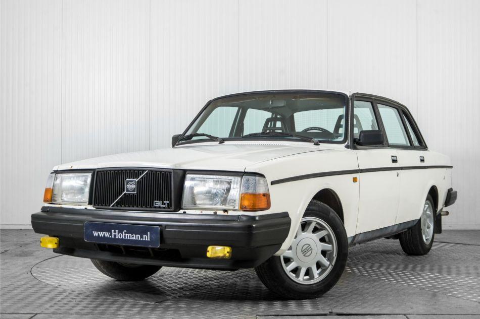 1984 Volvo 244