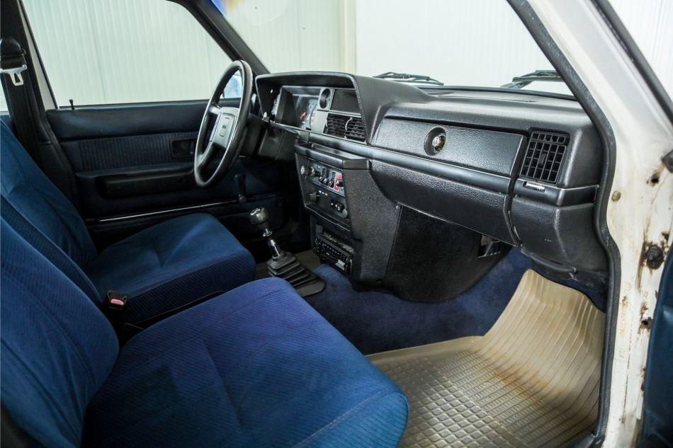 1984 Volvo 244
