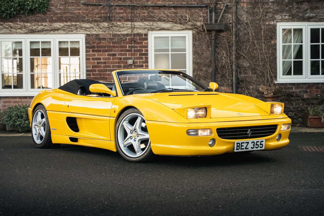 1996 Ferrari F355 Spider