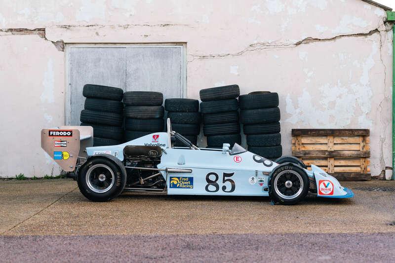 1977 CHEVRON B40