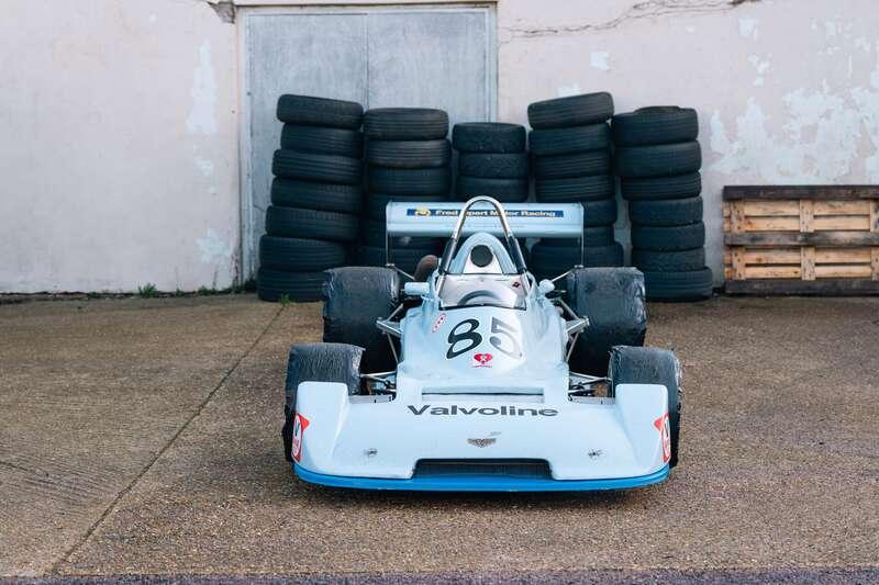 1977 CHEVRON B40