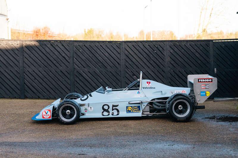 1977 CHEVRON B40