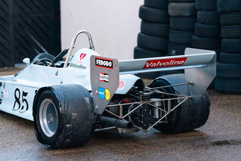 1977 CHEVRON B40