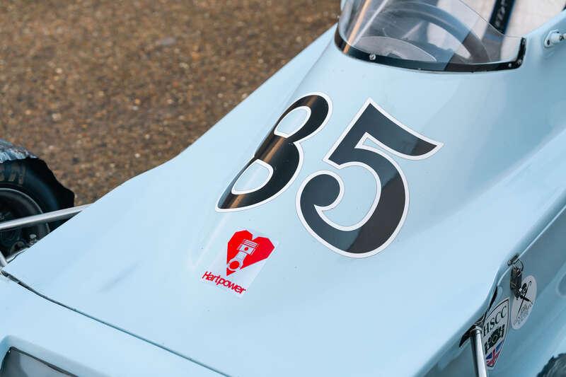 1977 CHEVRON B40