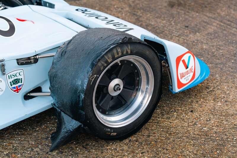 1977 CHEVRON B40